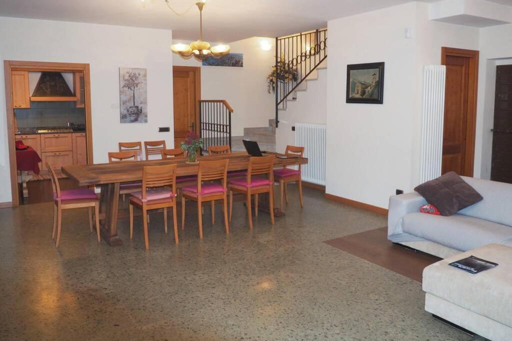 Fantastica Villa Fra Le Alpi Valtellinesi Tresivio Εξωτερικό φωτογραφία